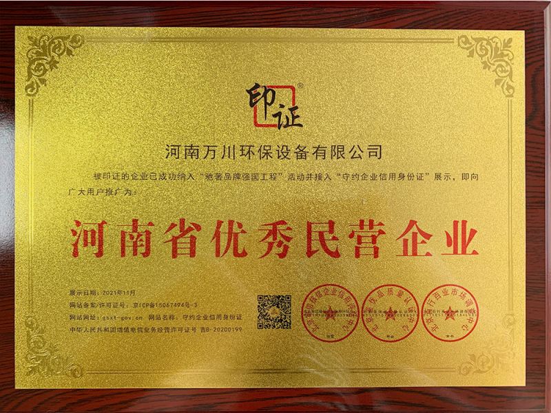 民營(ying)企業