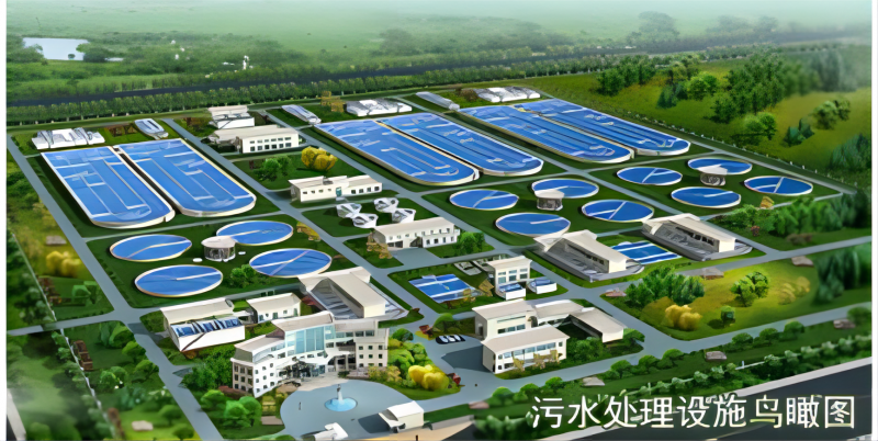 熱烈慶祝我公司成功(gong)中標永城市第七汚水處理廠(chang)項目(mu)