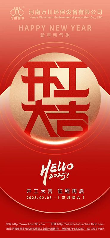 2025新年啟航：開工(gong)大吉，共創輝煌