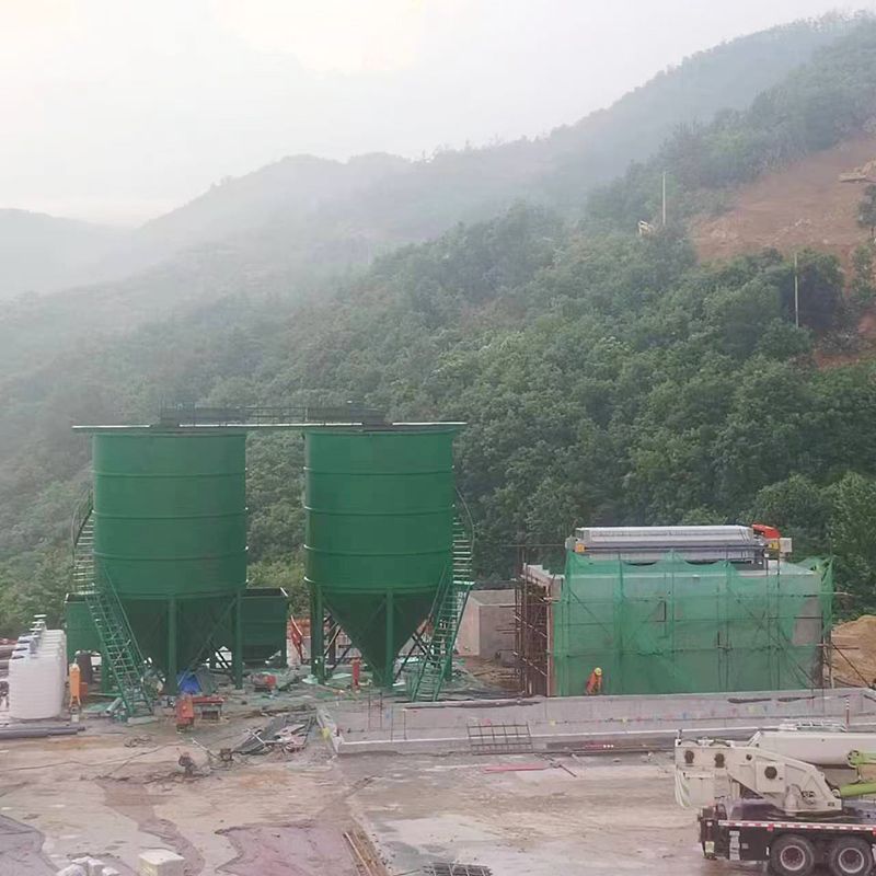 蔴城汚泥脫水