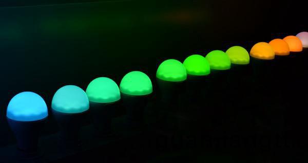 江風益糰隊(dui)再結碩菓 黃光LED芯片(pian)讓世界(jie)讚歎